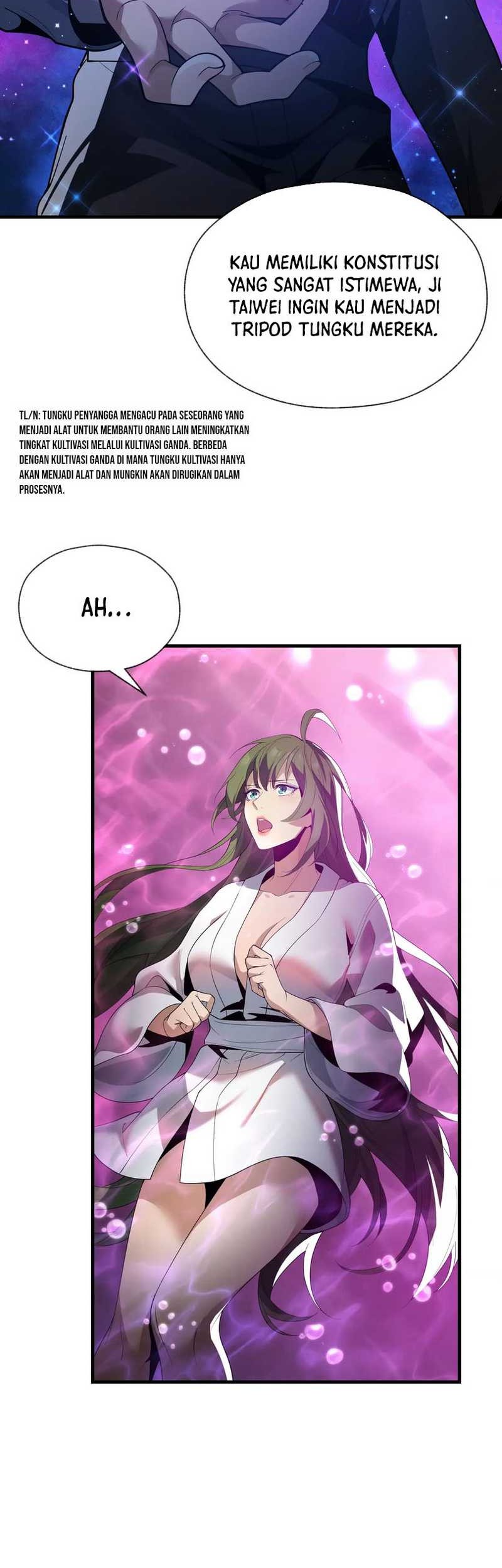 I Love the Demon Lord So Much That Even My Female Disciples Want to Kill Me Chapter 15 - halaman 21