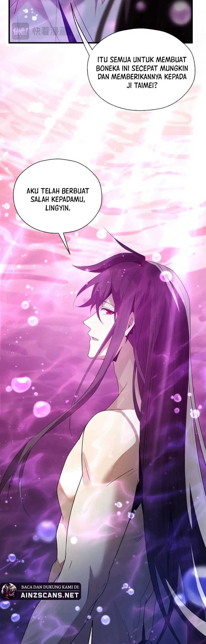 I Love the Demon Lord So Much That Even My Female Disciples Want to Kill Me Chapter 15 - halaman 25