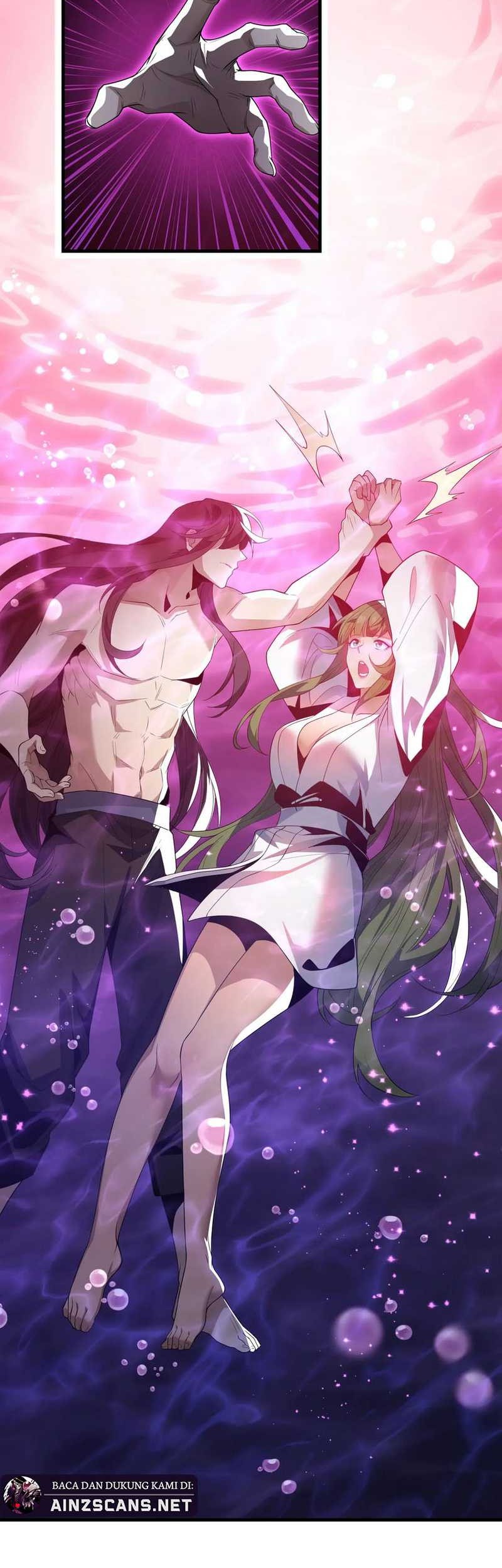 I Love the Demon Lord So Much That Even My Female Disciples Want to Kill Me Chapter 15 - halaman 29
