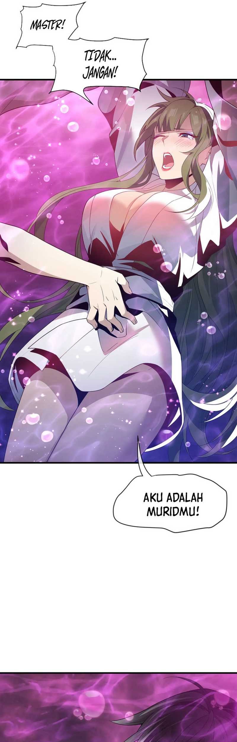 I Love the Demon Lord So Much That Even My Female Disciples Want to Kill Me Chapter 15 - halaman 31