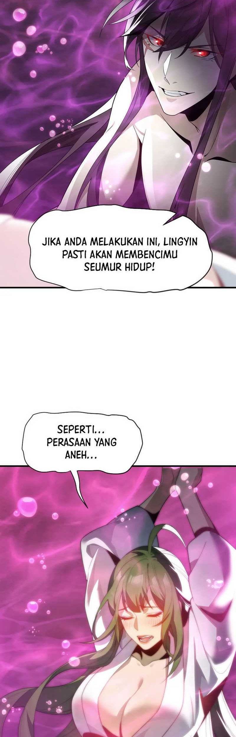 I Love the Demon Lord So Much That Even My Female Disciples Want to Kill Me Chapter 15 - halaman 32