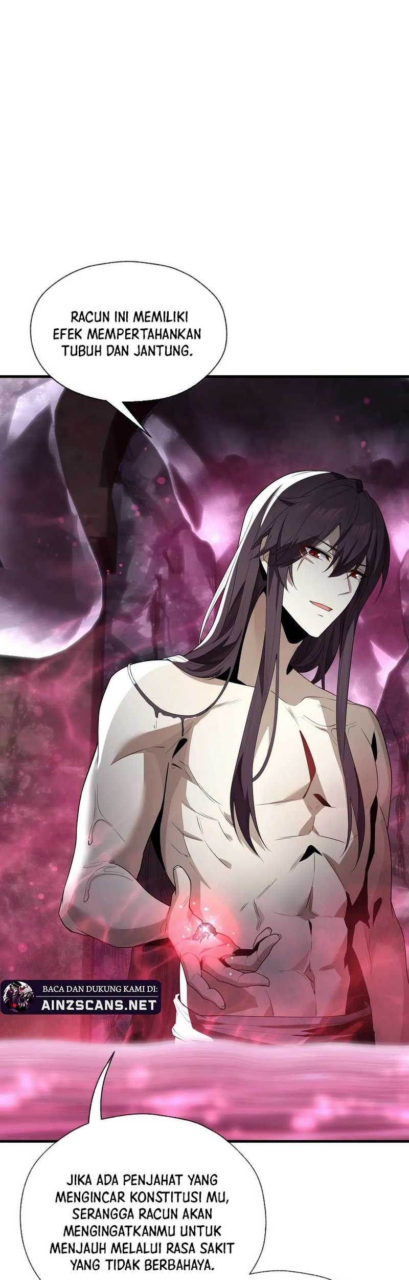 I Love the Demon Lord So Much That Even My Female Disciples Want to Kill Me Chapter 15 - halaman 37