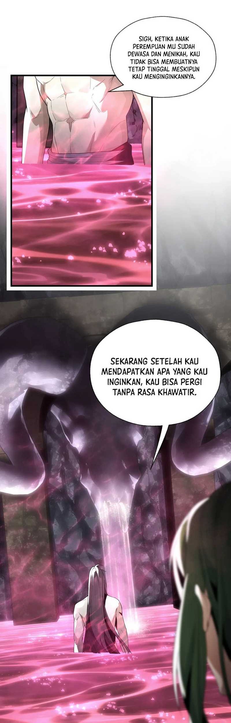I Love the Demon Lord So Much That Even My Female Disciples Want to Kill Me Chapter 15 - halaman 40