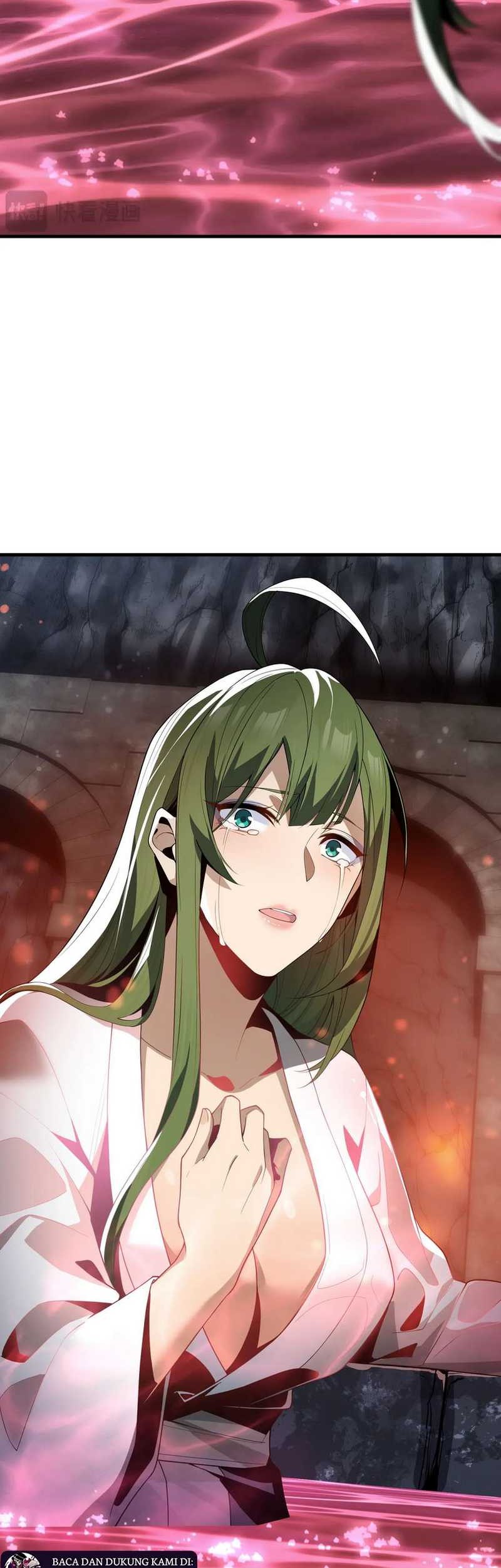 I Love the Demon Lord So Much That Even My Female Disciples Want to Kill Me Chapter 15 - halaman 41
