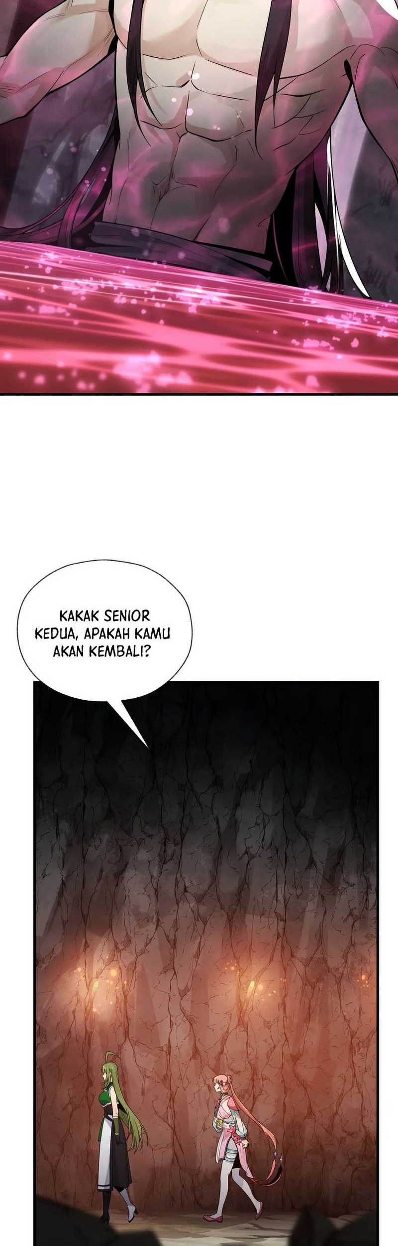 I Love the Demon Lord So Much That Even My Female Disciples Want to Kill Me Chapter 15 - halaman 44