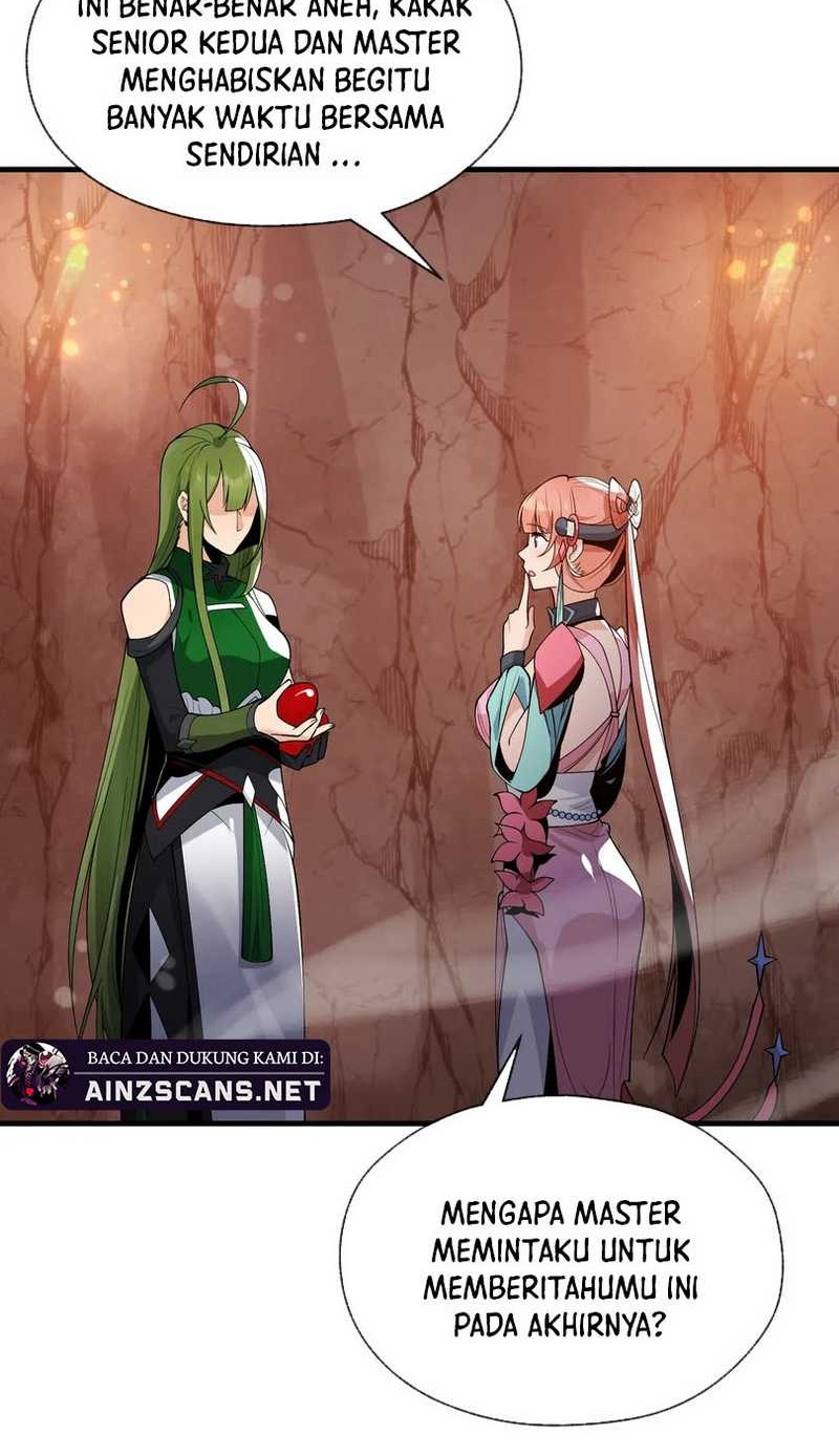 I Love the Demon Lord So Much That Even My Female Disciples Want to Kill Me Chapter 15 - halaman 46