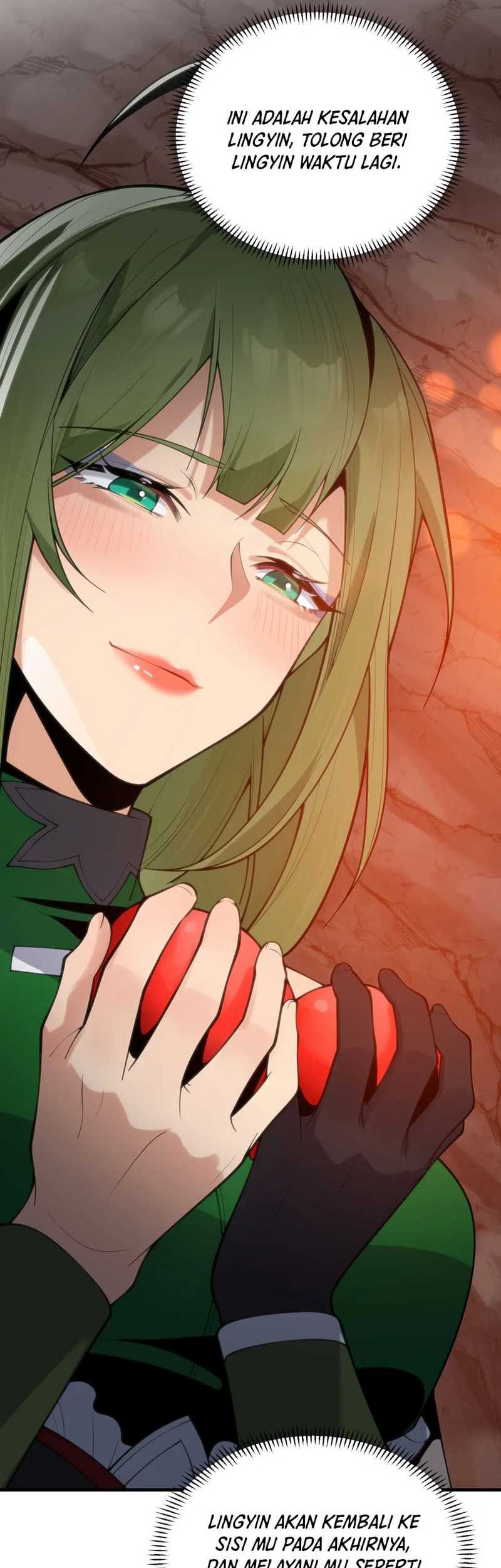 I Love the Demon Lord So Much That Even My Female Disciples Want to Kill Me Chapter 15 - halaman 53