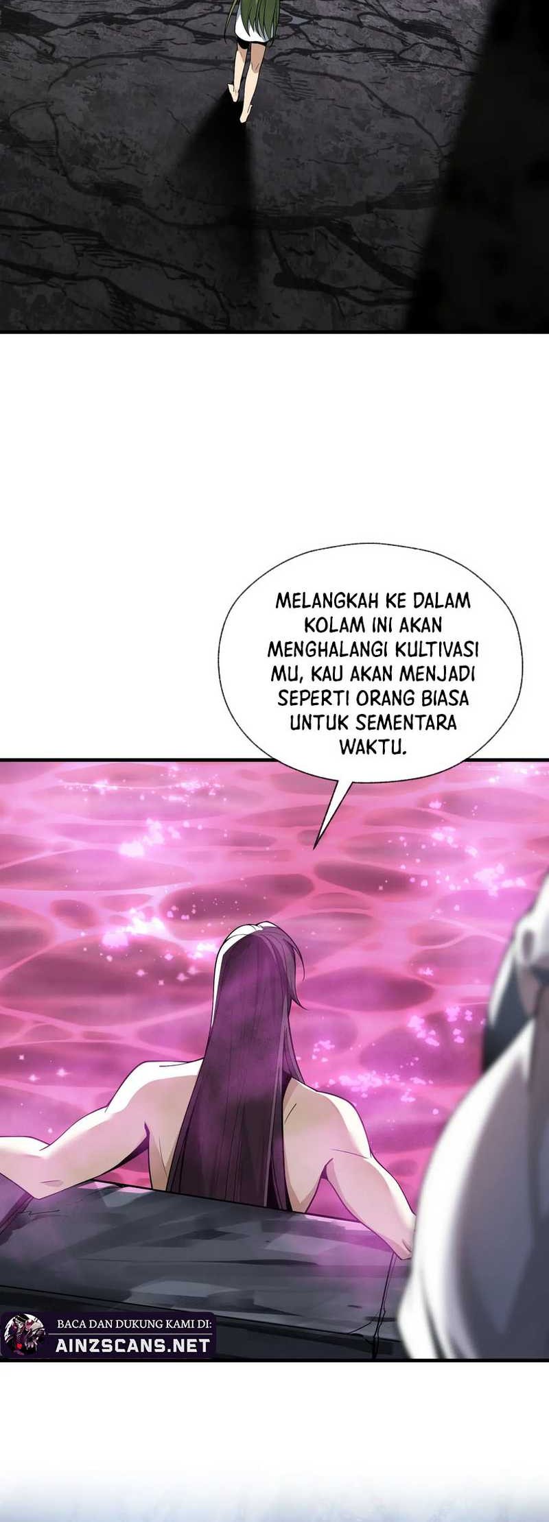 I Love the Demon Lord So Much That Even My Female Disciples Want to Kill Me Chapter 15 - halaman 6