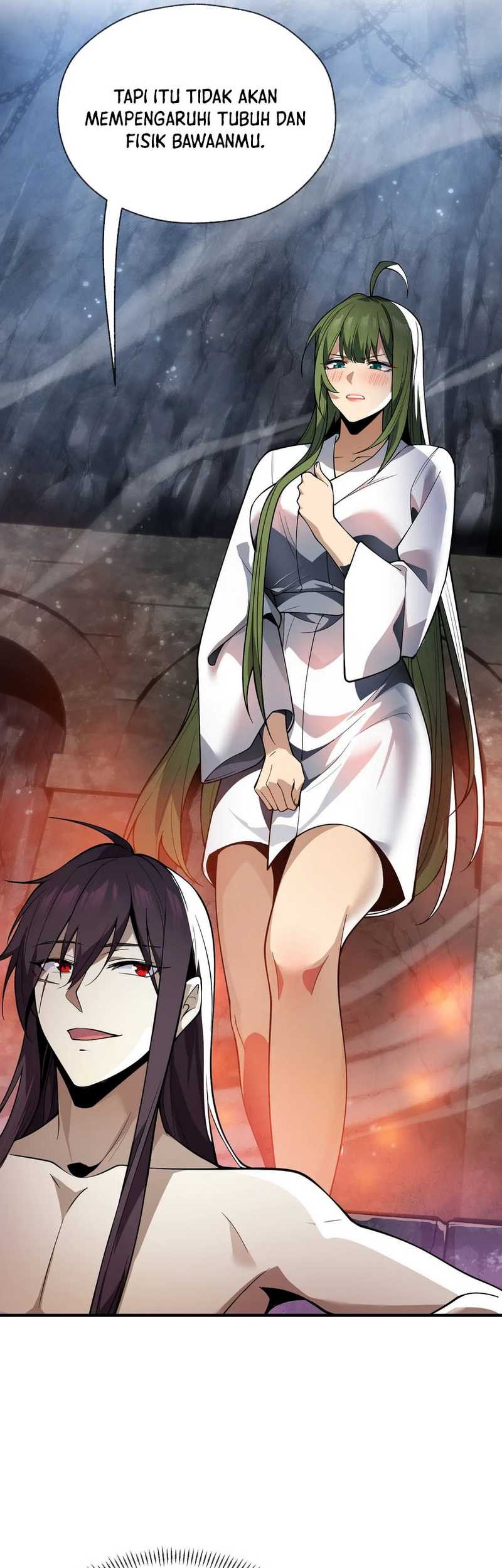 I Love the Demon Lord So Much That Even My Female Disciples Want to Kill Me Chapter 15 - halaman 7