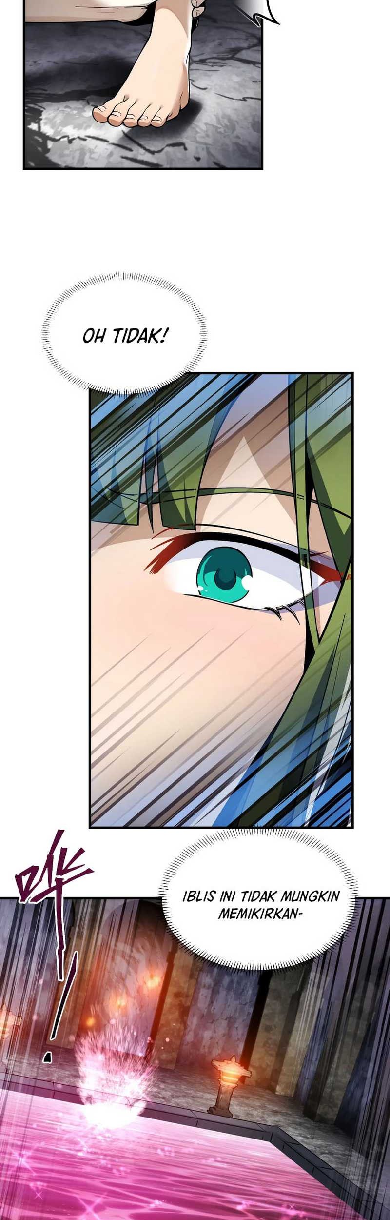 I Love the Demon Lord So Much That Even My Female Disciples Want to Kill Me Chapter 15 - halaman 9