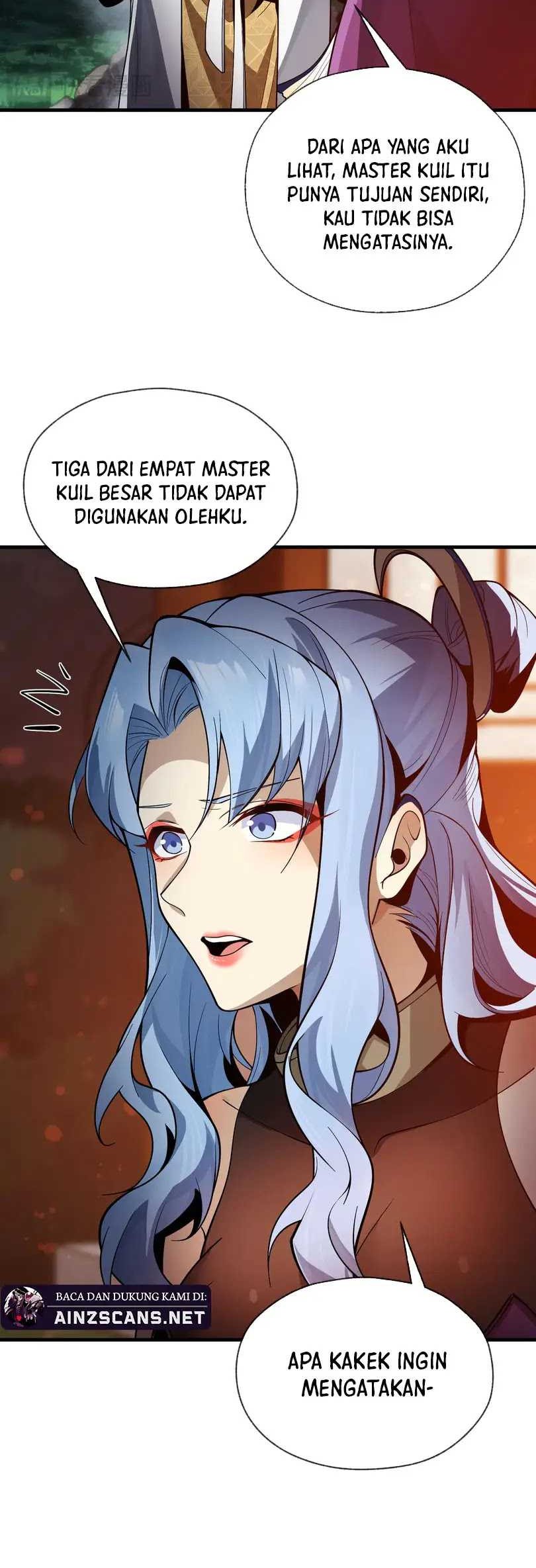 I Love the Demon Lord So Much That Even My Female Disciples Want to Kill Me Chapter 16 - halaman 1