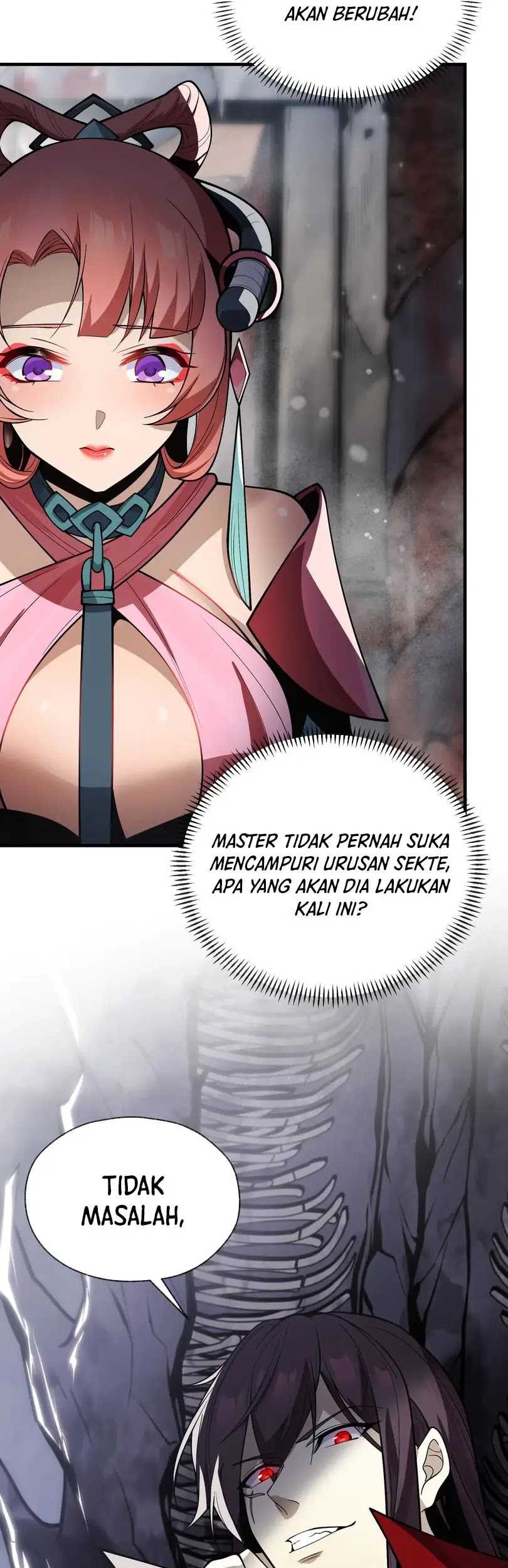 I Love the Demon Lord So Much That Even My Female Disciples Want to Kill Me Chapter 16 - halaman 10