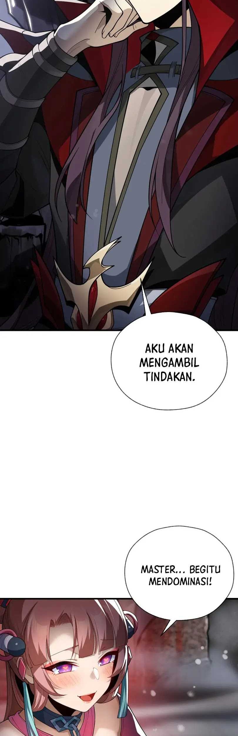 I Love the Demon Lord So Much That Even My Female Disciples Want to Kill Me Chapter 16 - halaman 11