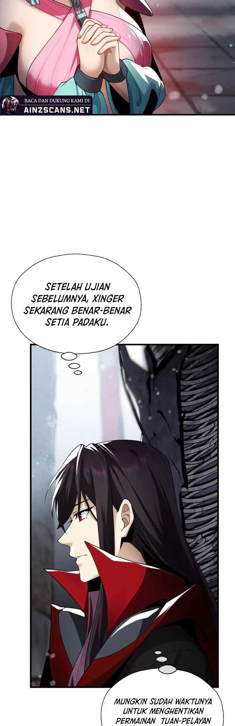 I Love the Demon Lord So Much That Even My Female Disciples Want to Kill Me Chapter 16 - halaman 12