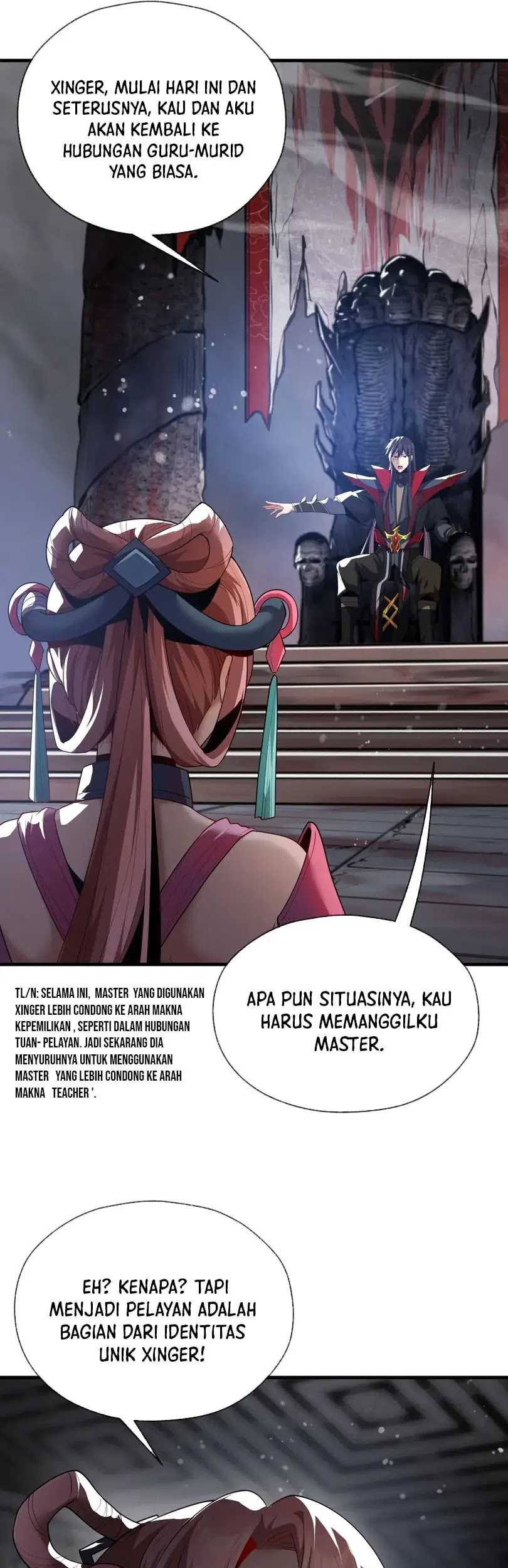 I Love the Demon Lord So Much That Even My Female Disciples Want to Kill Me Chapter 16 - halaman 14