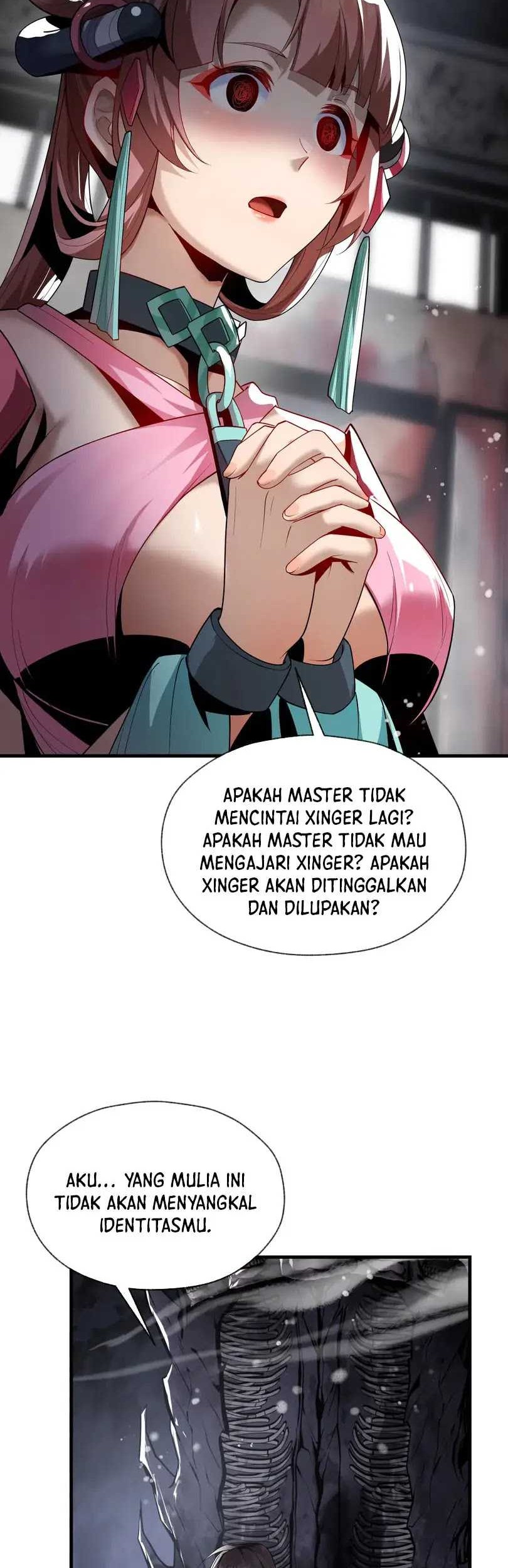 I Love the Demon Lord So Much That Even My Female Disciples Want to Kill Me Chapter 16 - halaman 15