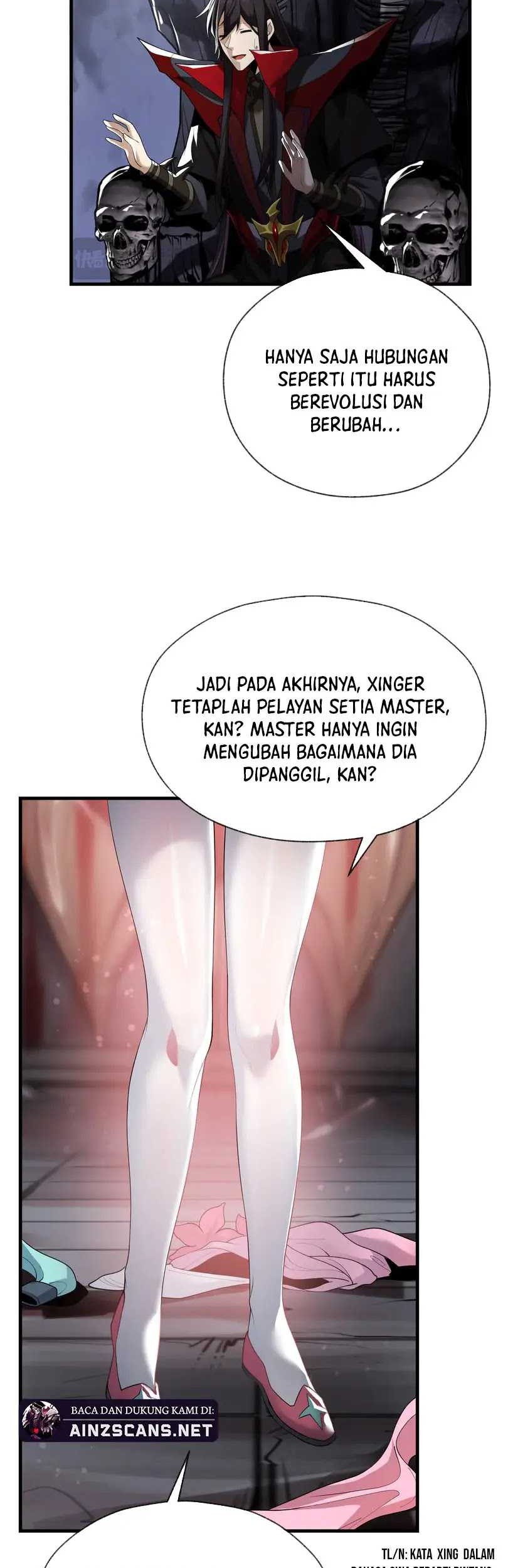 I Love the Demon Lord So Much That Even My Female Disciples Want to Kill Me Chapter 16 - halaman 16