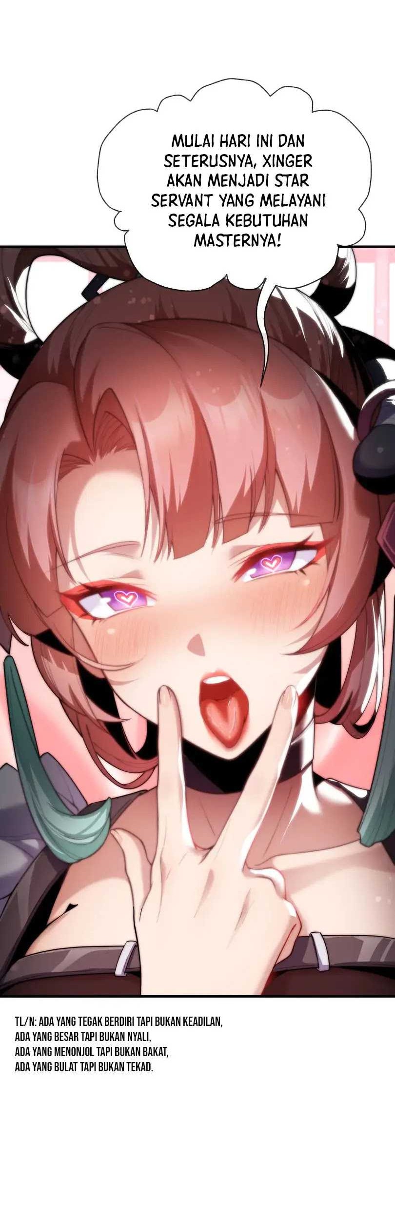 I Love the Demon Lord So Much That Even My Female Disciples Want to Kill Me Chapter 16 - halaman 19
