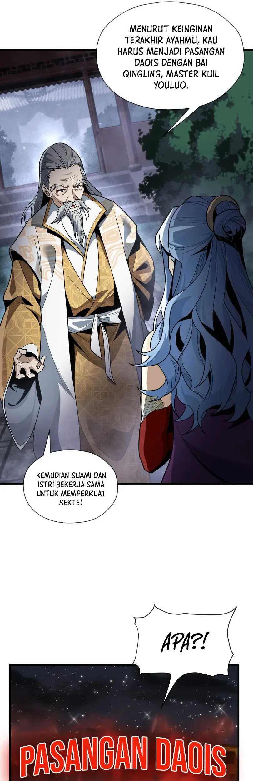 I Love the Demon Lord So Much That Even My Female Disciples Want to Kill Me Chapter 16 - halaman 2