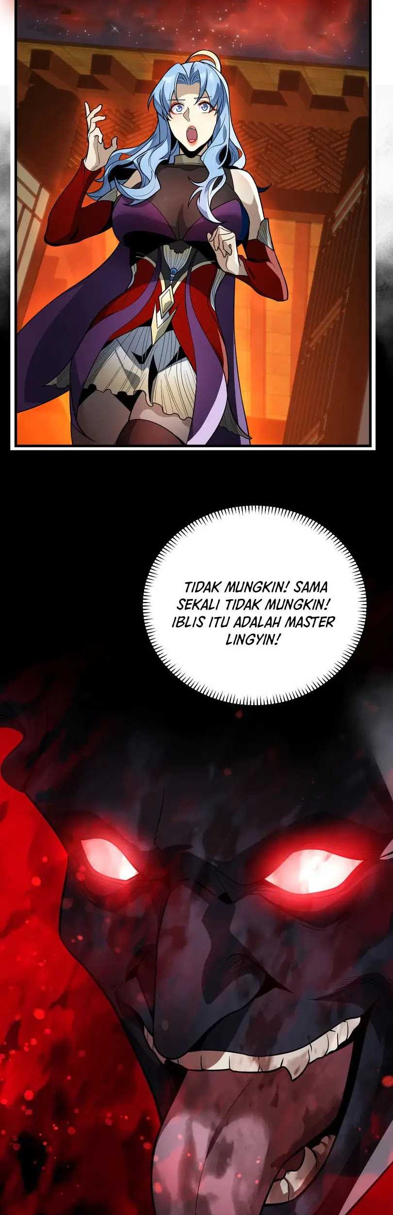 I Love the Demon Lord So Much That Even My Female Disciples Want to Kill Me Chapter 16 - halaman 3