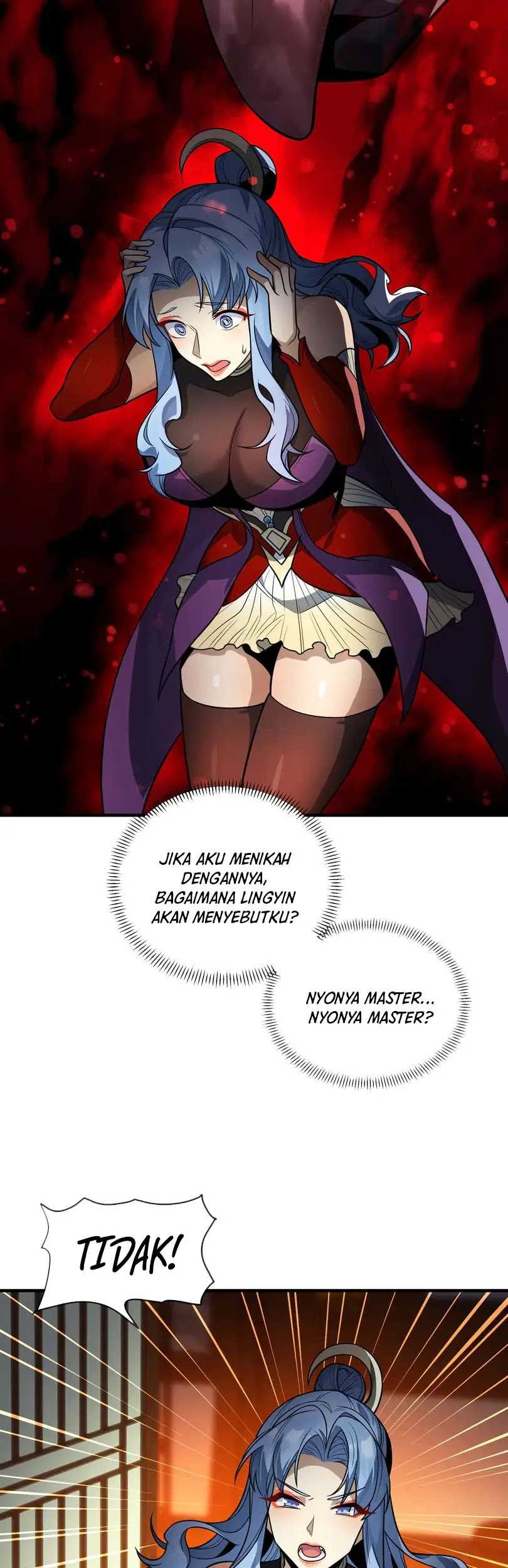 I Love the Demon Lord So Much That Even My Female Disciples Want to Kill Me Chapter 16 - halaman 4