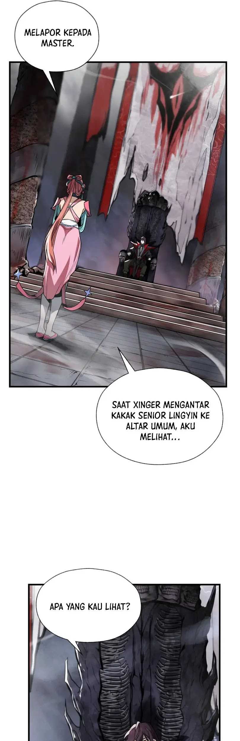 I Love the Demon Lord So Much That Even My Female Disciples Want to Kill Me Chapter 16 - halaman 6