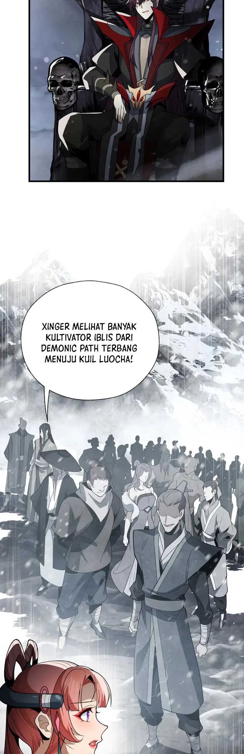 I Love the Demon Lord So Much That Even My Female Disciples Want to Kill Me Chapter 16 - halaman 7