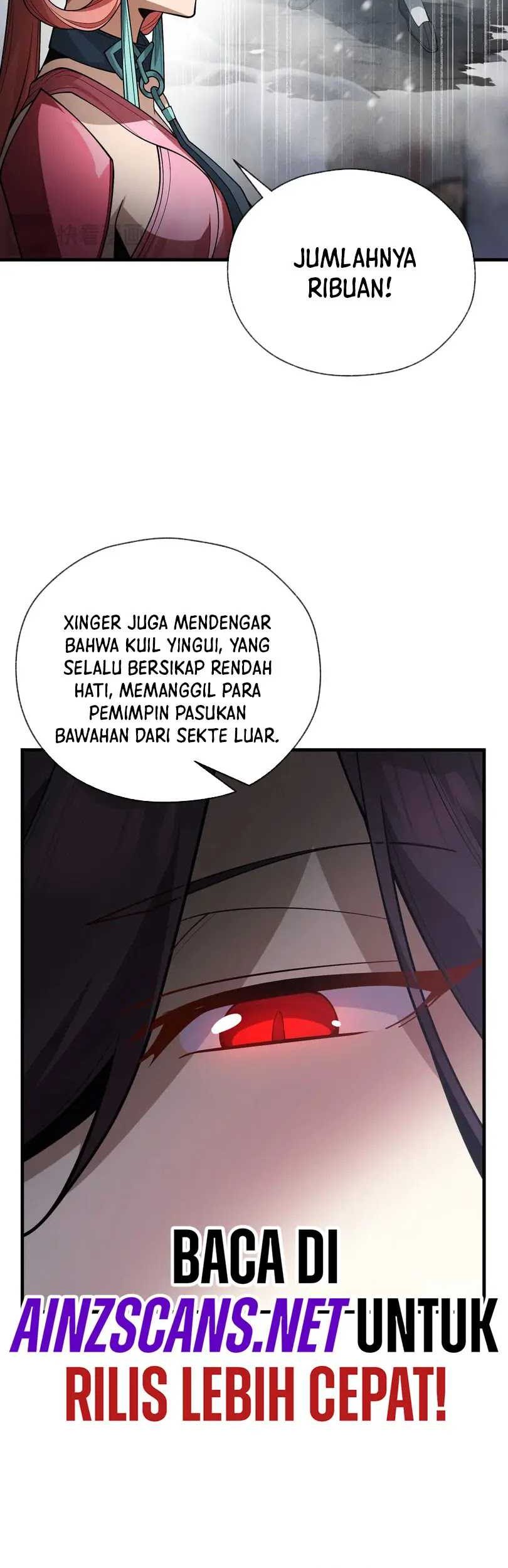 I Love the Demon Lord So Much That Even My Female Disciples Want to Kill Me Chapter 16 - halaman 8