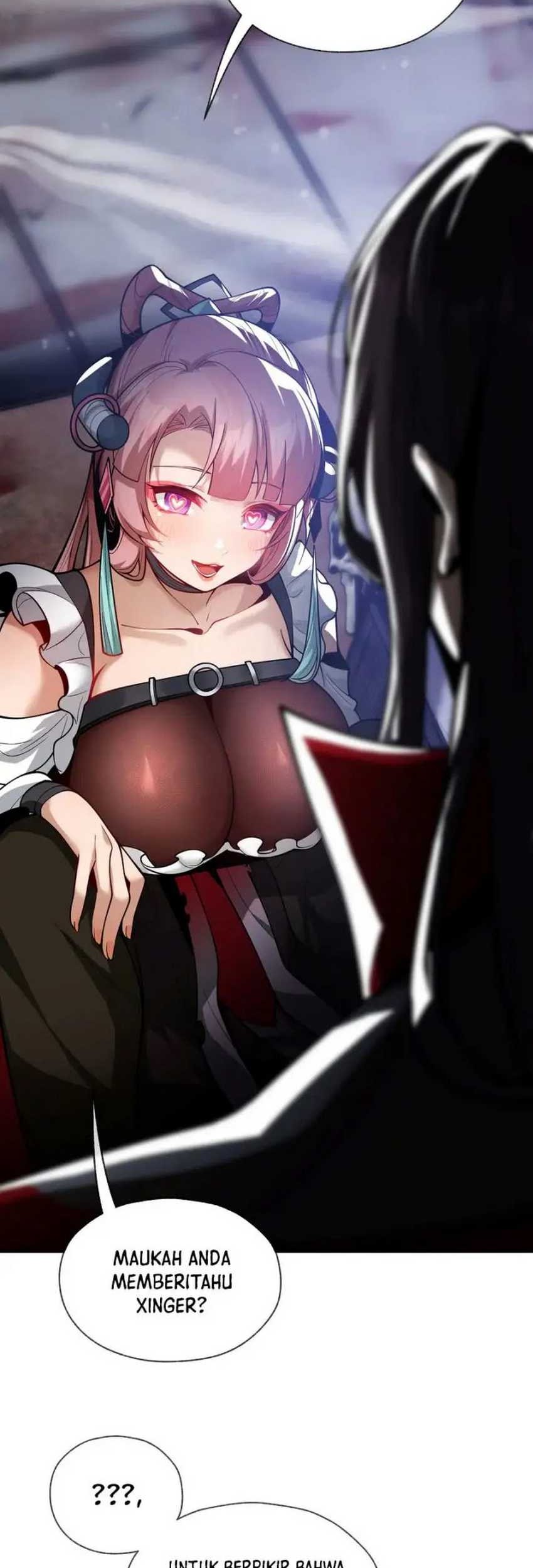 I Love the Demon Lord So Much That Even My Female Disciples Want to Kill Me Chapter 17 - halaman 1