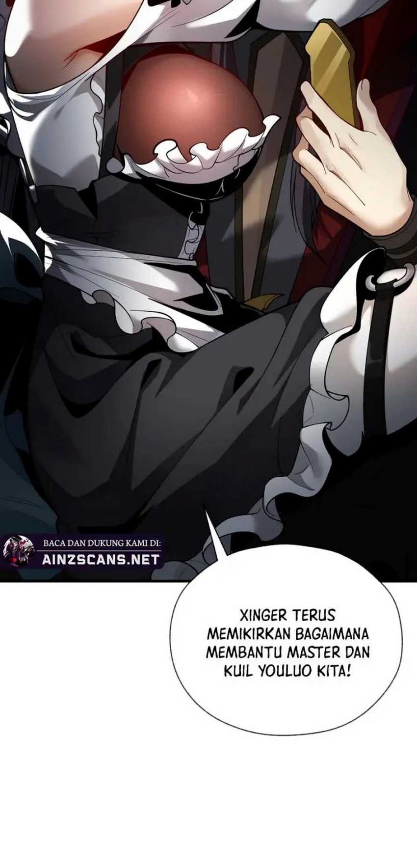 I Love the Demon Lord So Much That Even My Female Disciples Want to Kill Me Chapter 17 - halaman 13