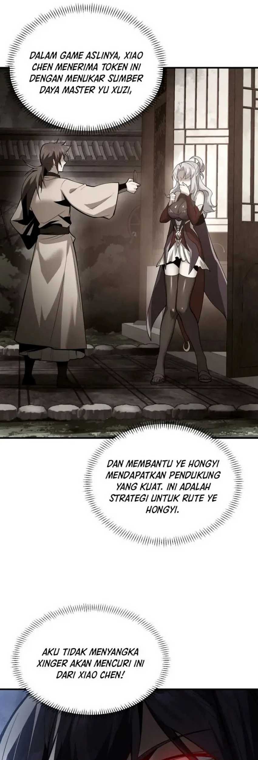 I Love the Demon Lord So Much That Even My Female Disciples Want to Kill Me Chapter 17 - halaman 14