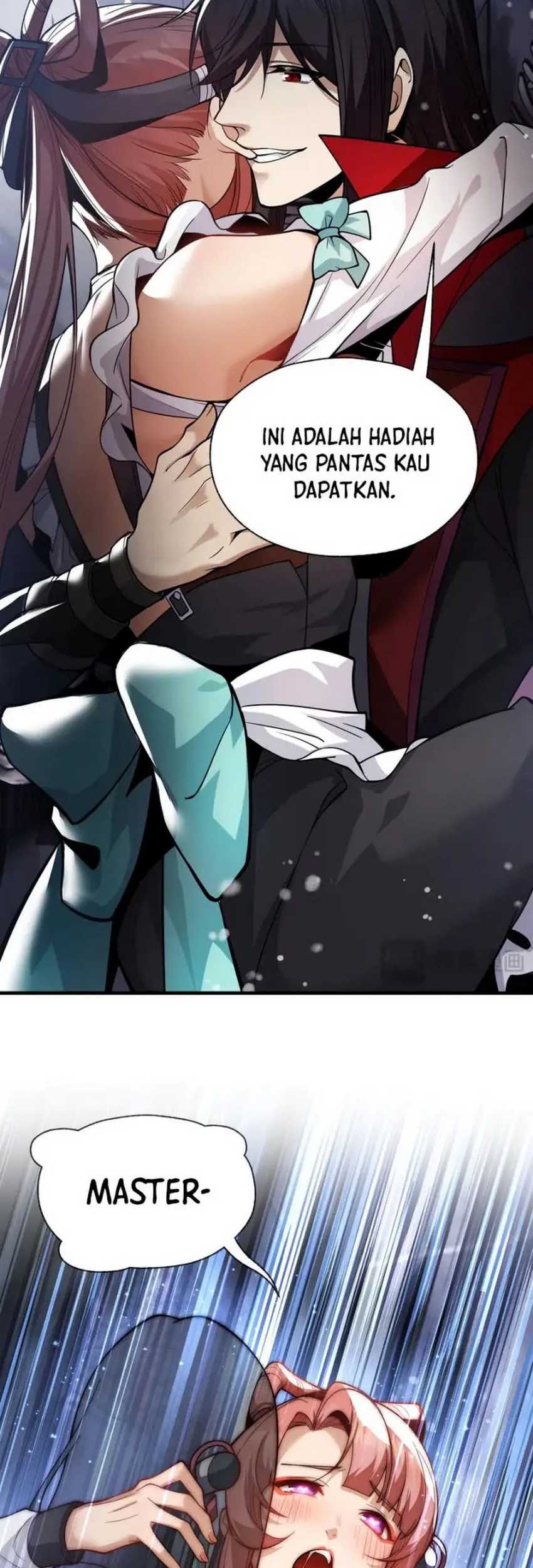 I Love the Demon Lord So Much That Even My Female Disciples Want to Kill Me Chapter 17 - halaman 16