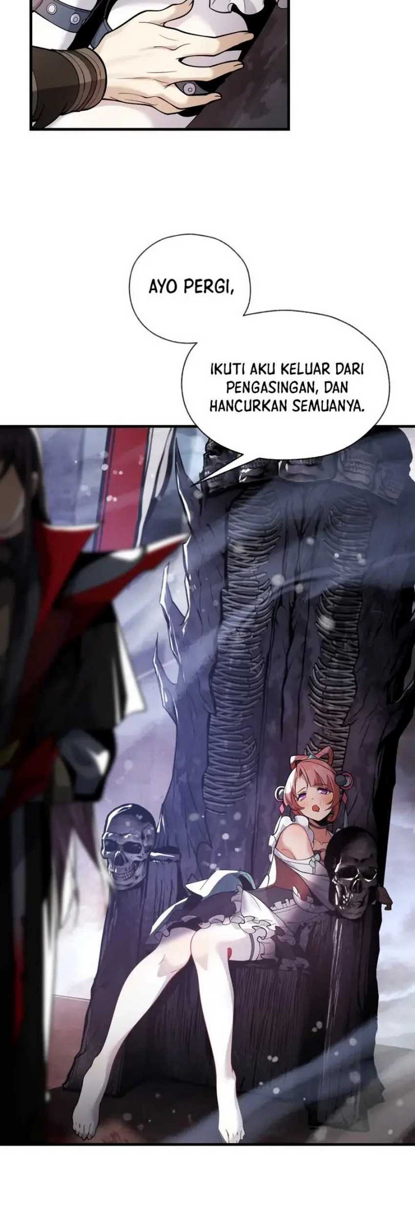 I Love the Demon Lord So Much That Even My Female Disciples Want to Kill Me Chapter 17 - halaman 19