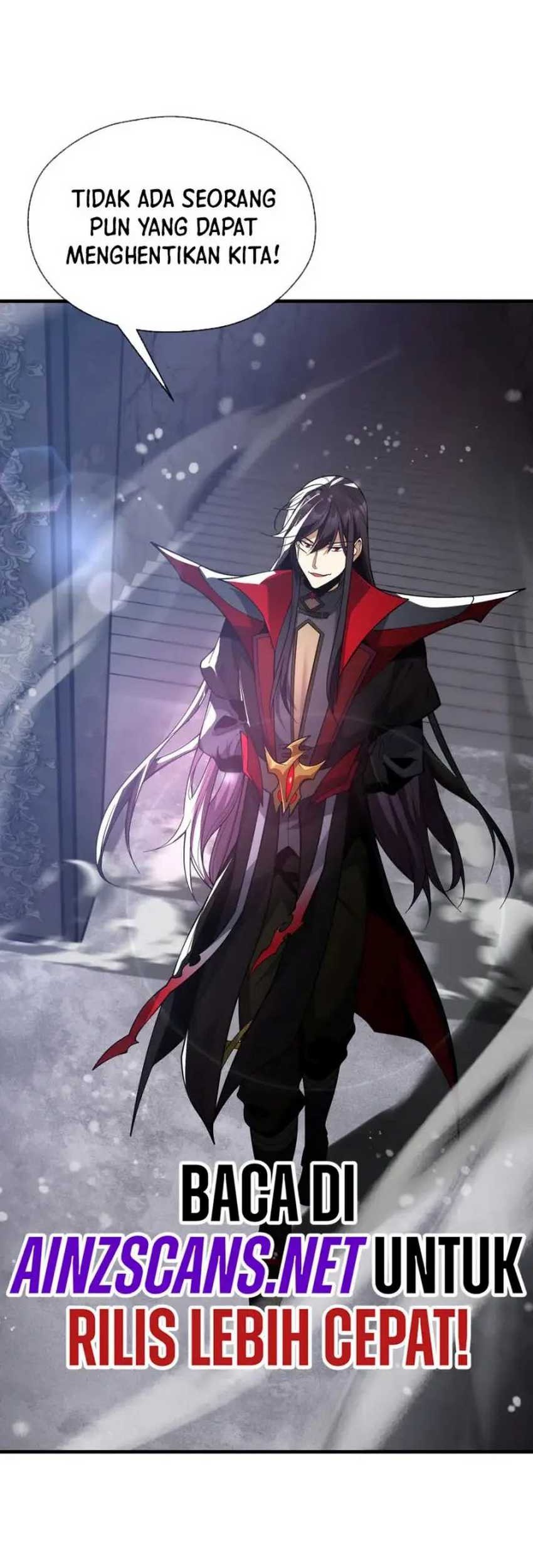 I Love the Demon Lord So Much That Even My Female Disciples Want to Kill Me Chapter 17 - halaman 20