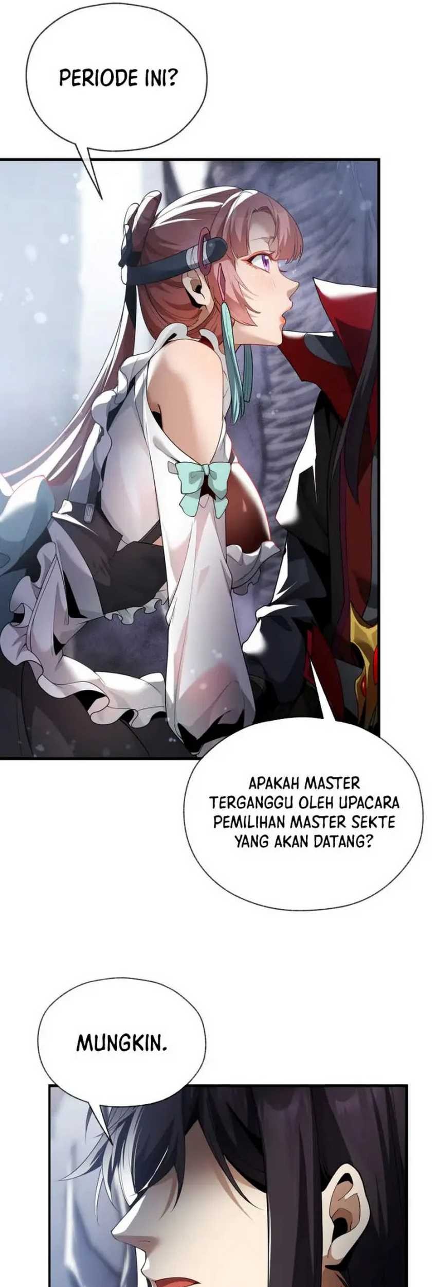 I Love the Demon Lord So Much That Even My Female Disciples Want to Kill Me Chapter 17 - halaman 3