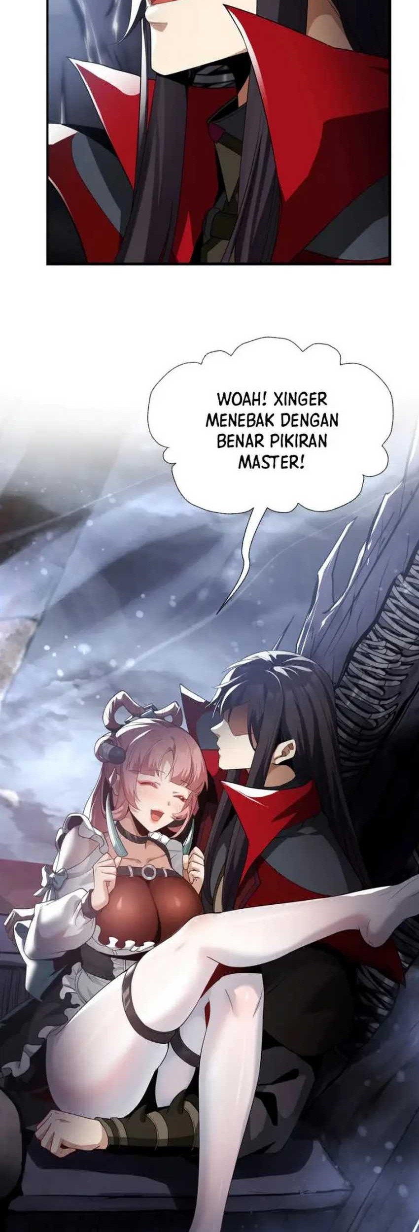 I Love the Demon Lord So Much That Even My Female Disciples Want to Kill Me Chapter 17 - halaman 4