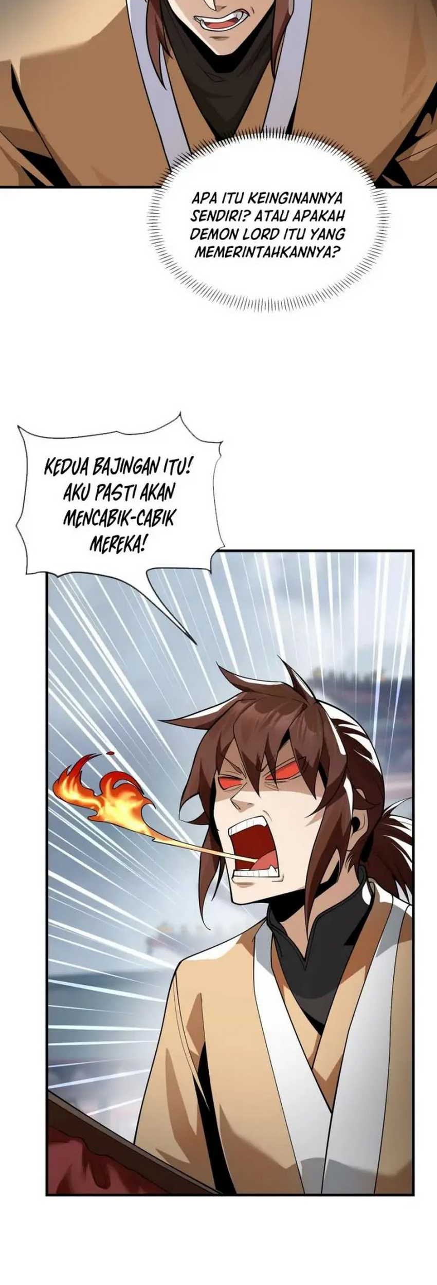 I Love the Demon Lord So Much That Even My Female Disciples Want to Kill Me Chapter 18 - halaman 10