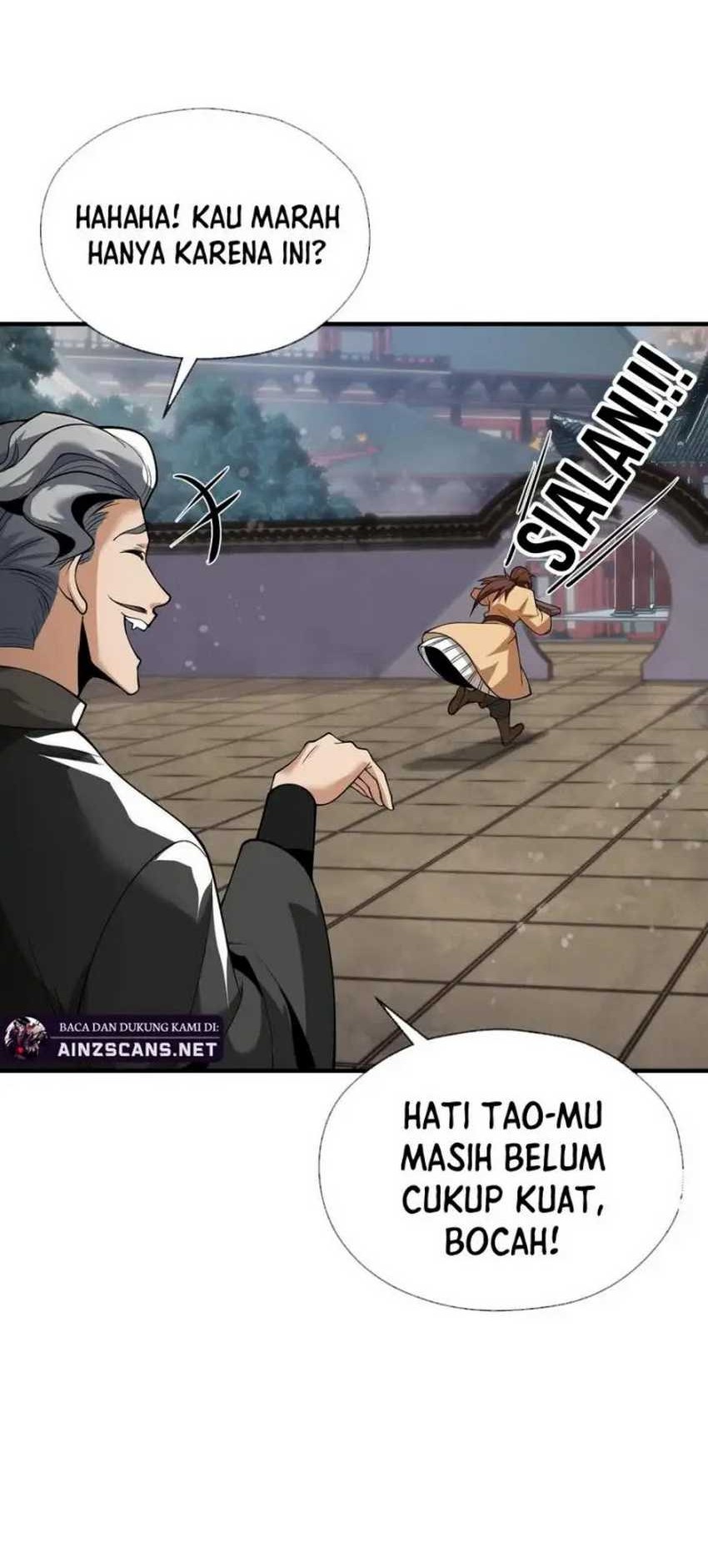 I Love the Demon Lord So Much That Even My Female Disciples Want to Kill Me Chapter 18 - halaman 11