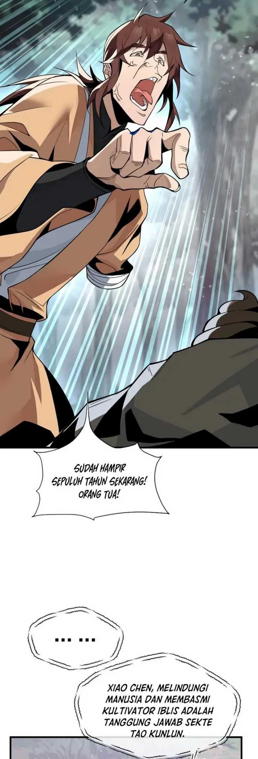 I Love the Demon Lord So Much That Even My Female Disciples Want to Kill Me Chapter 18 - halaman 17