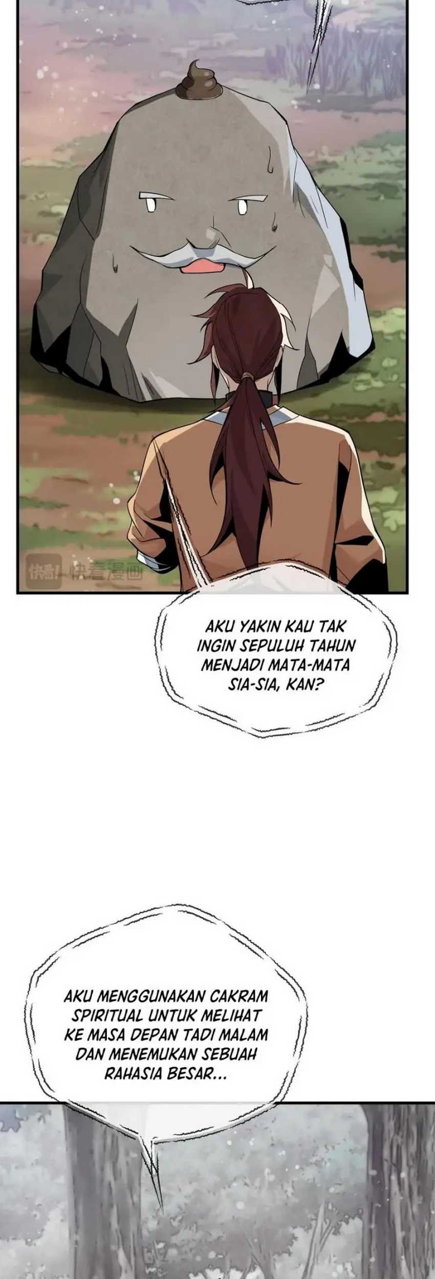 I Love the Demon Lord So Much That Even My Female Disciples Want to Kill Me Chapter 18 - halaman 18