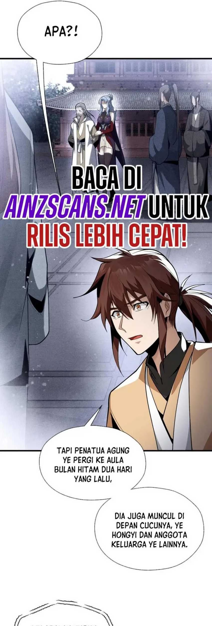 I Love the Demon Lord So Much That Even My Female Disciples Want to Kill Me Chapter 18 - halaman 20