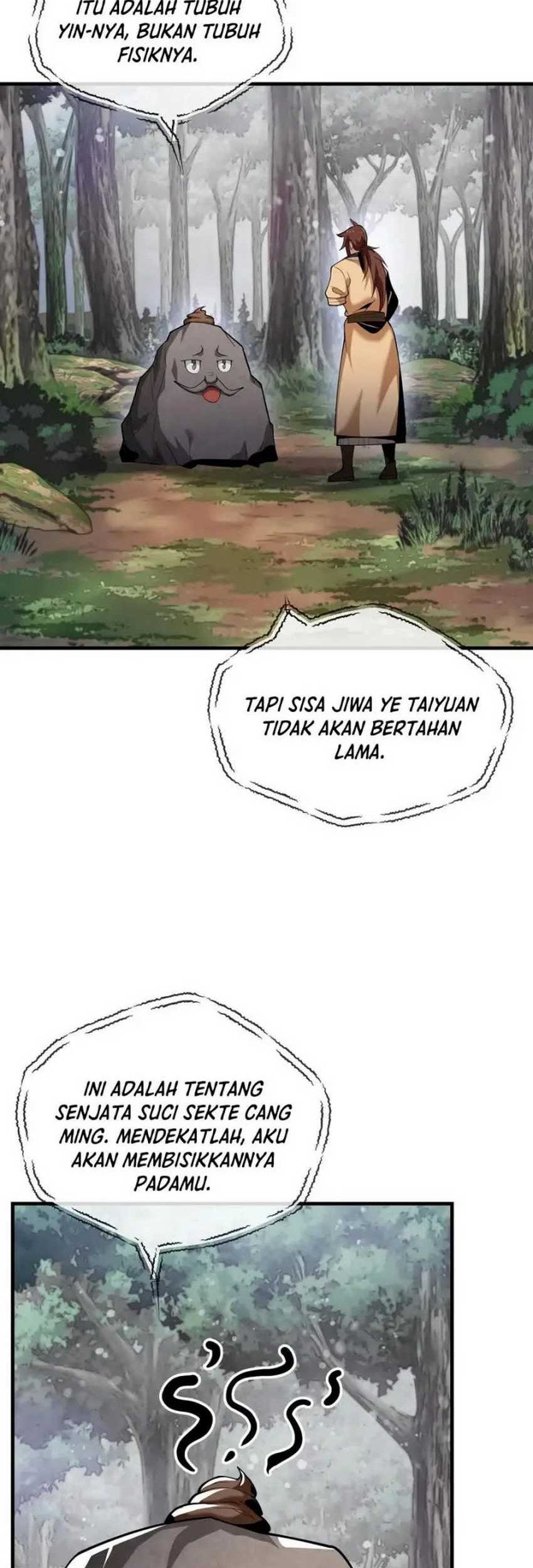 I Love the Demon Lord So Much That Even My Female Disciples Want to Kill Me Chapter 18 - halaman 21