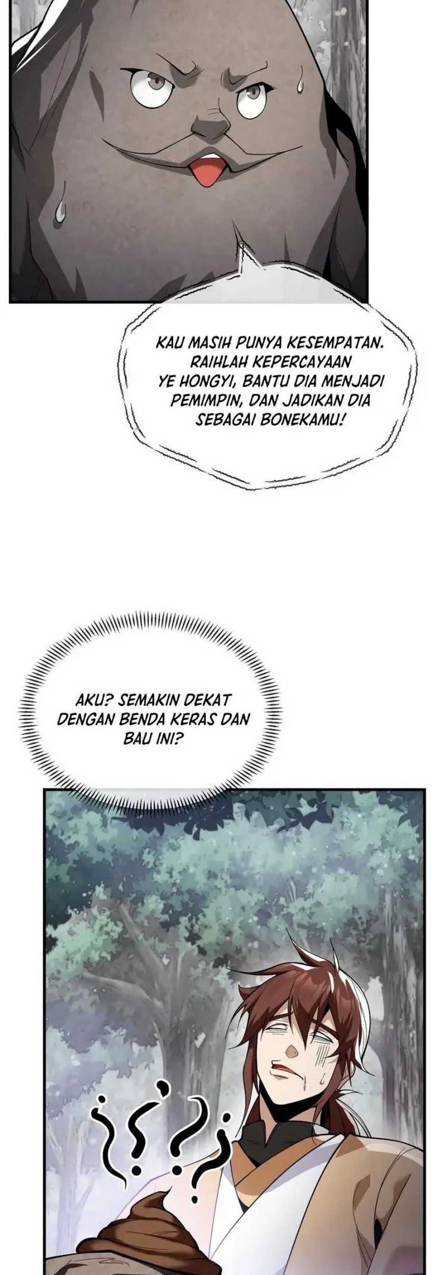 I Love the Demon Lord So Much That Even My Female Disciples Want to Kill Me Chapter 18 - halaman 22
