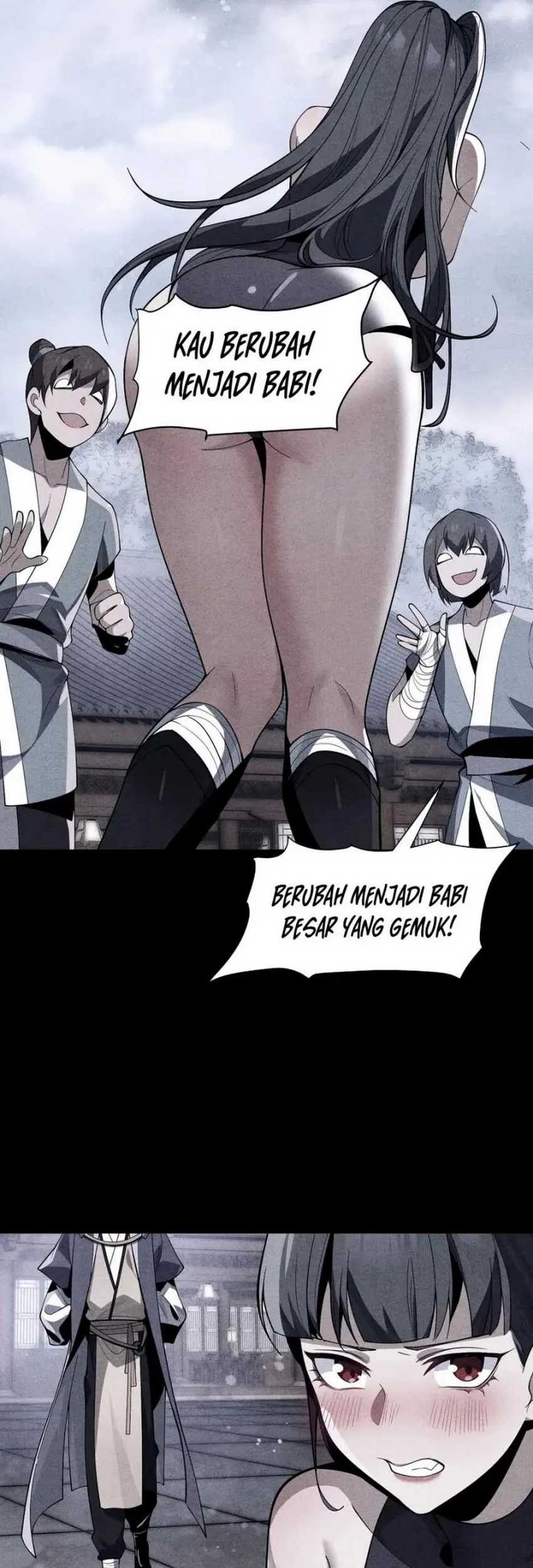 I Love the Demon Lord So Much That Even My Female Disciples Want to Kill Me Chapter 18 - halaman 28