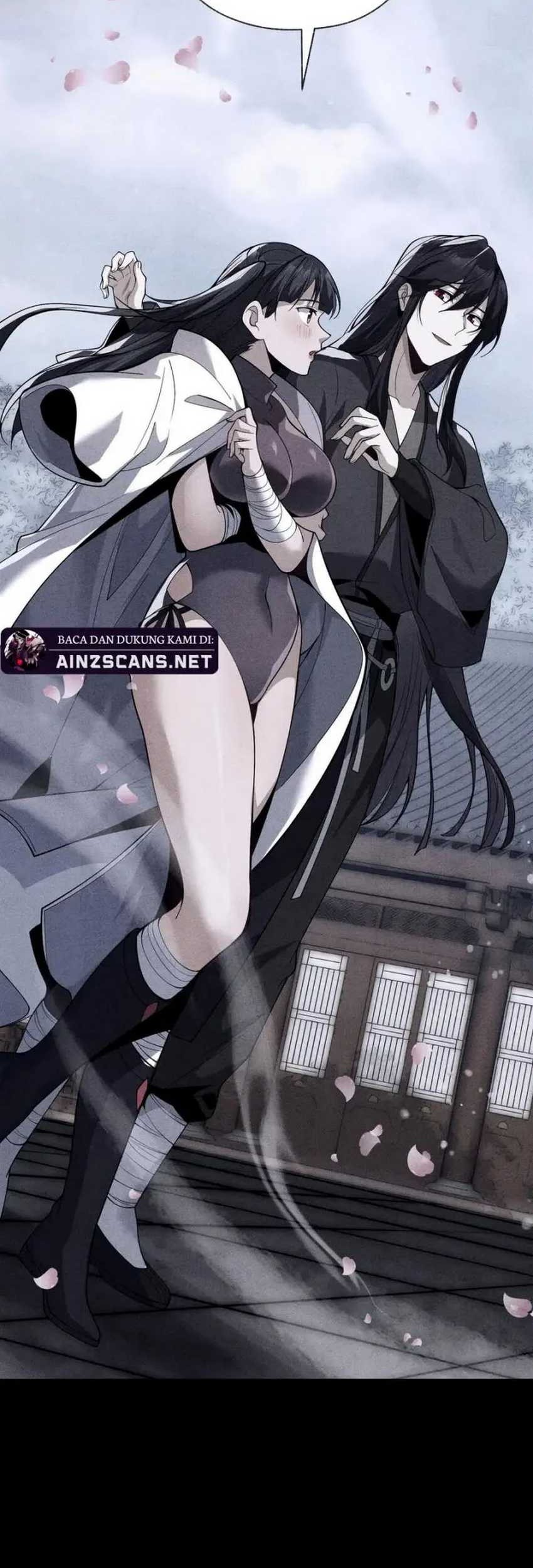 I Love the Demon Lord So Much That Even My Female Disciples Want to Kill Me Chapter 18 - halaman 30
