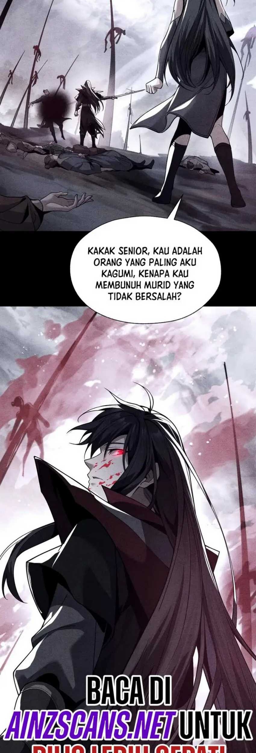 I Love the Demon Lord So Much That Even My Female Disciples Want to Kill Me Chapter 18 - halaman 34