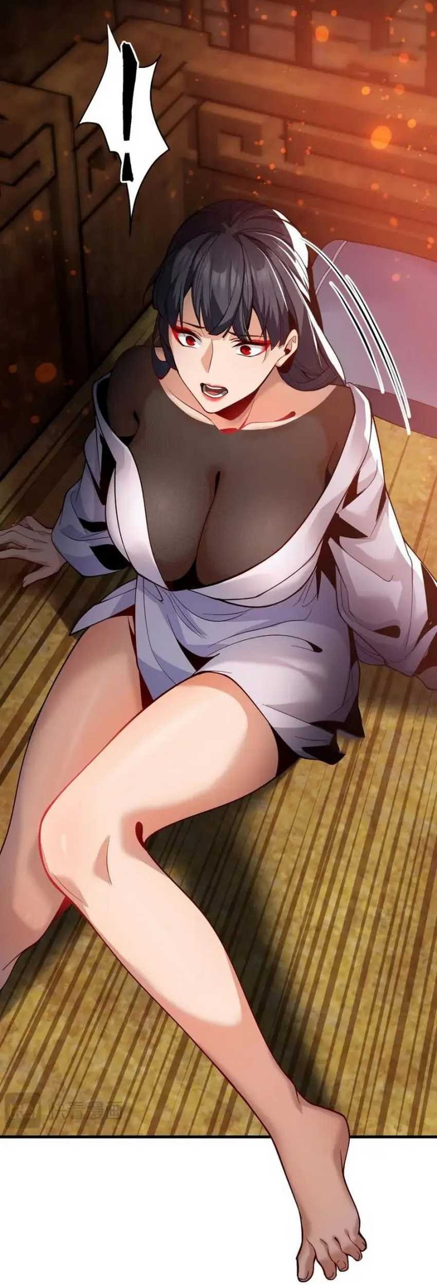 I Love the Demon Lord So Much That Even My Female Disciples Want to Kill Me Chapter 18 - halaman 36