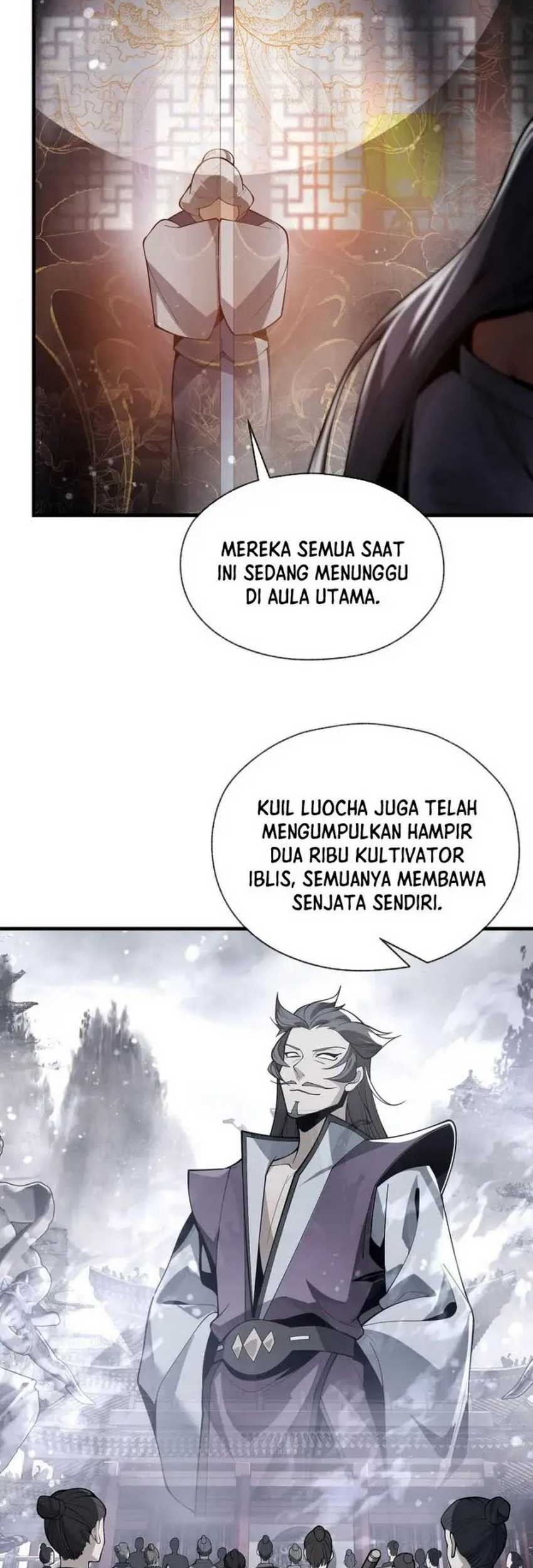 I Love the Demon Lord So Much That Even My Female Disciples Want to Kill Me Chapter 18 - halaman 38