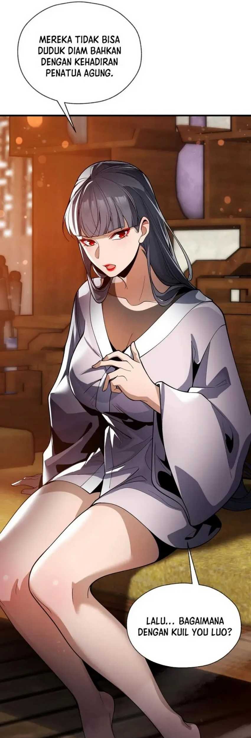 I Love the Demon Lord So Much That Even My Female Disciples Want to Kill Me Chapter 18 - halaman 40