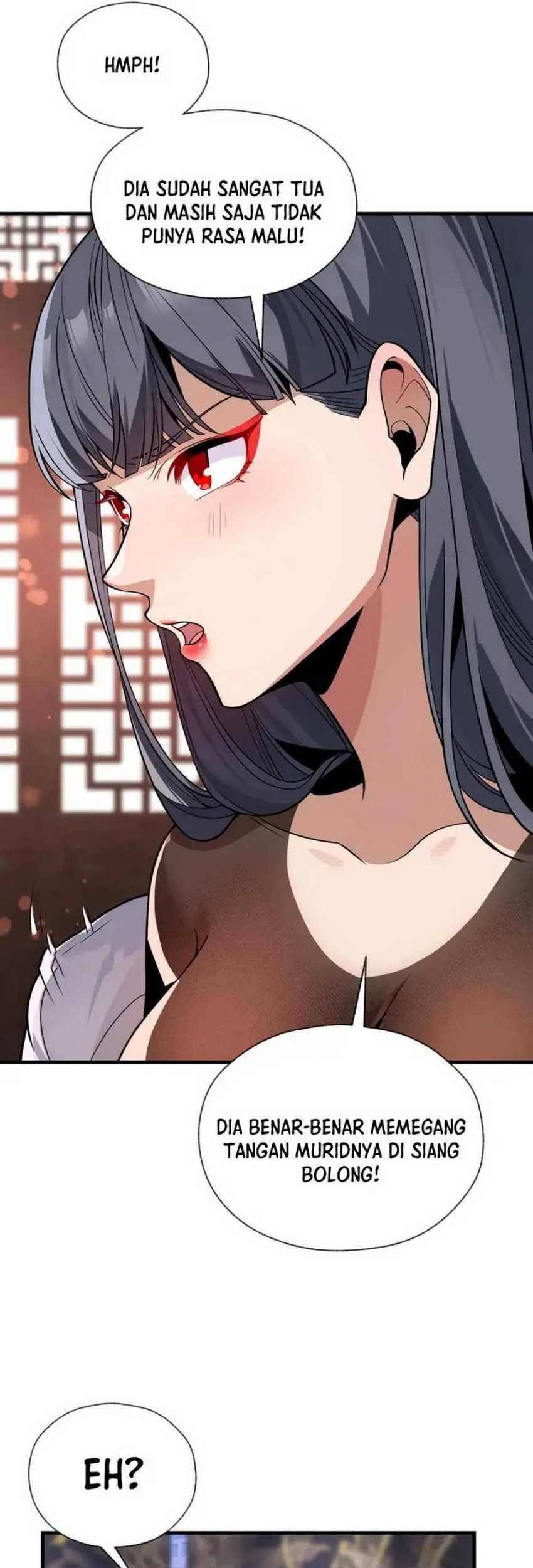 I Love the Demon Lord So Much That Even My Female Disciples Want to Kill Me Chapter 18 - halaman 44